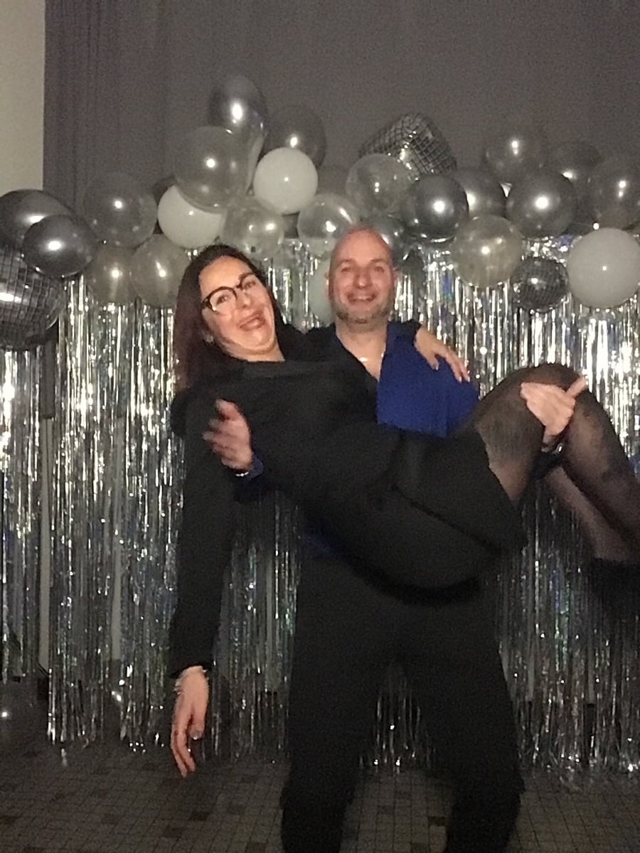 Photo de mariage