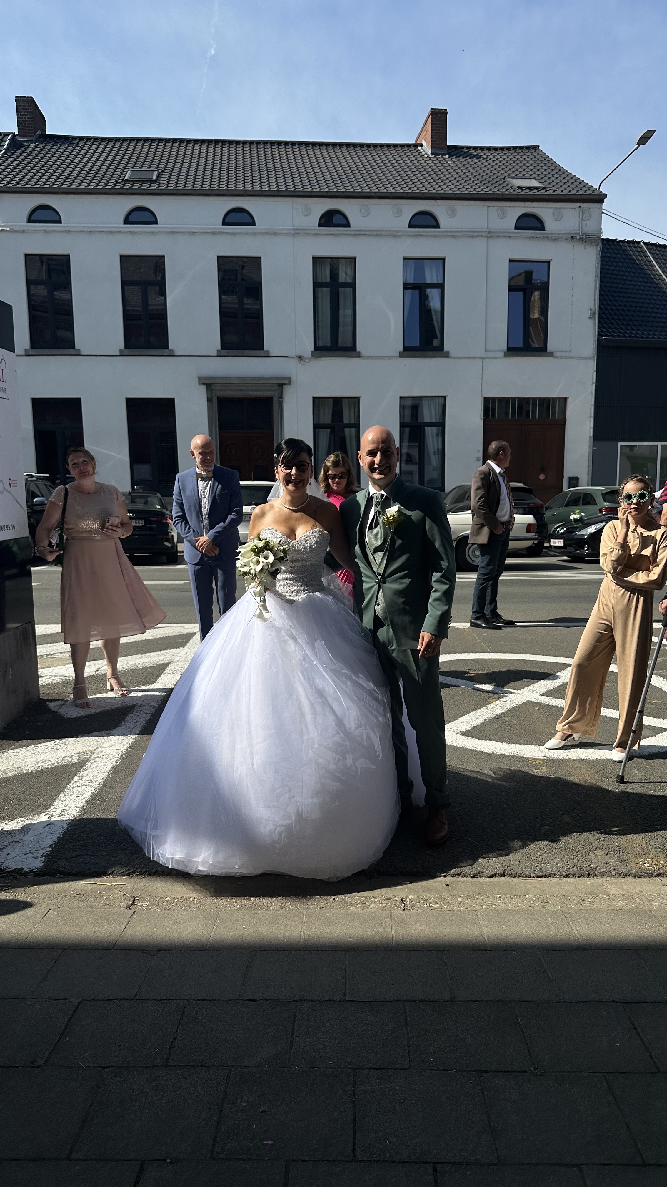 Photo de mariage