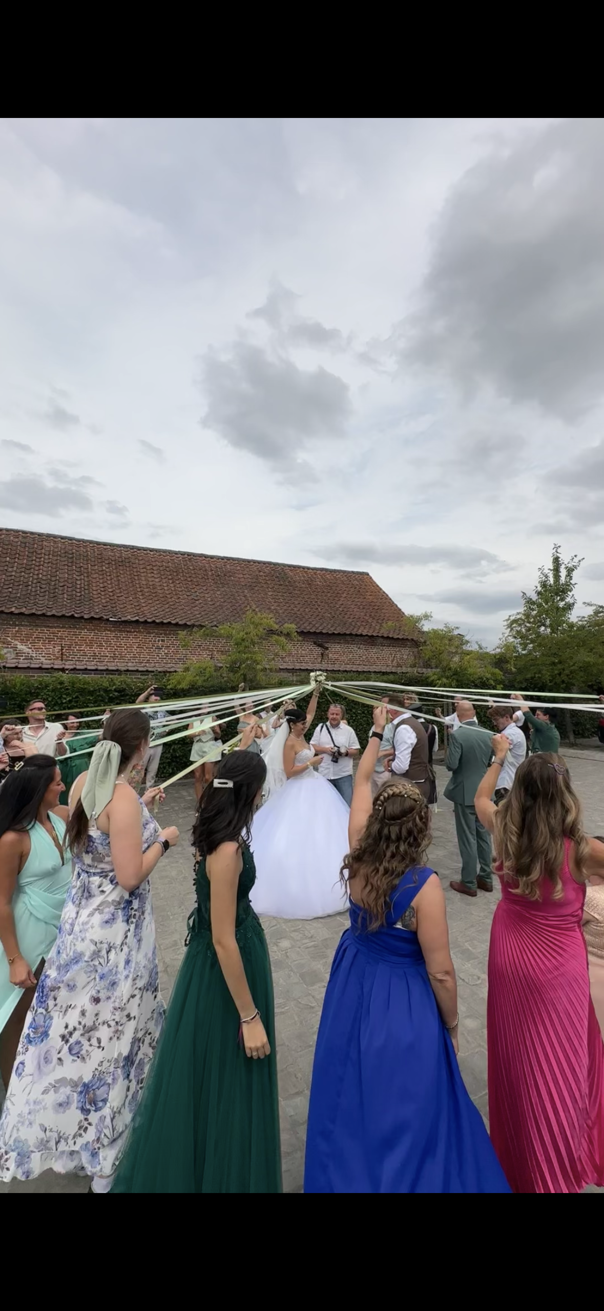 Photo de mariage
