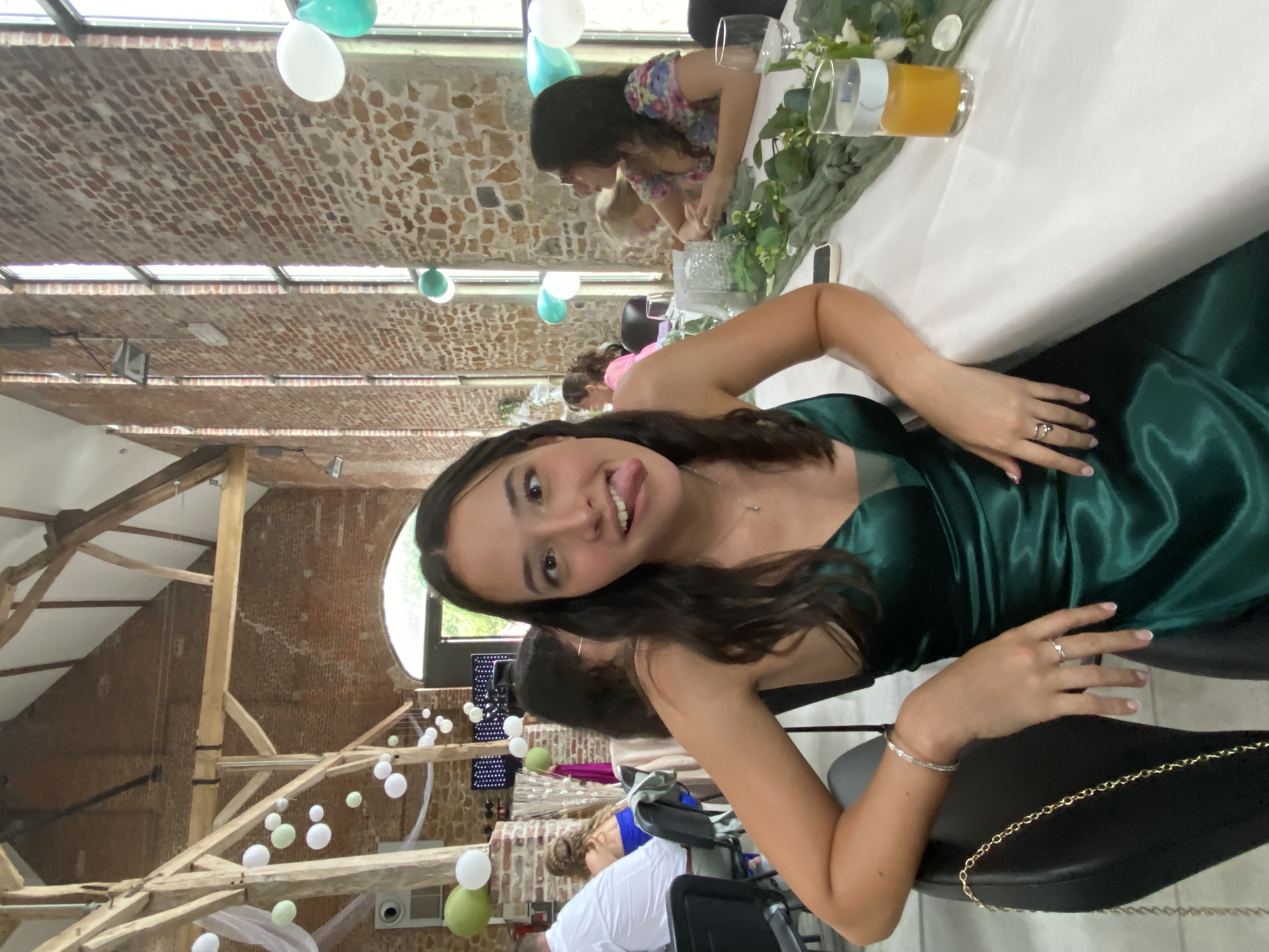 Photo de mariage