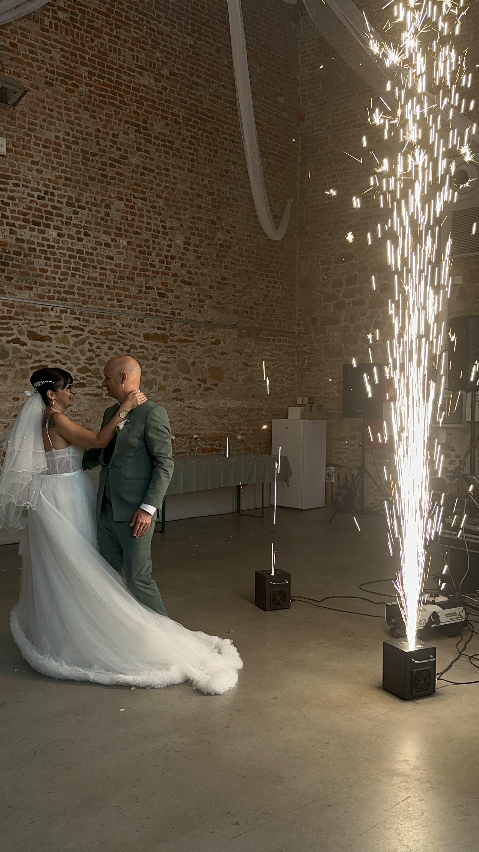 Photo de mariage