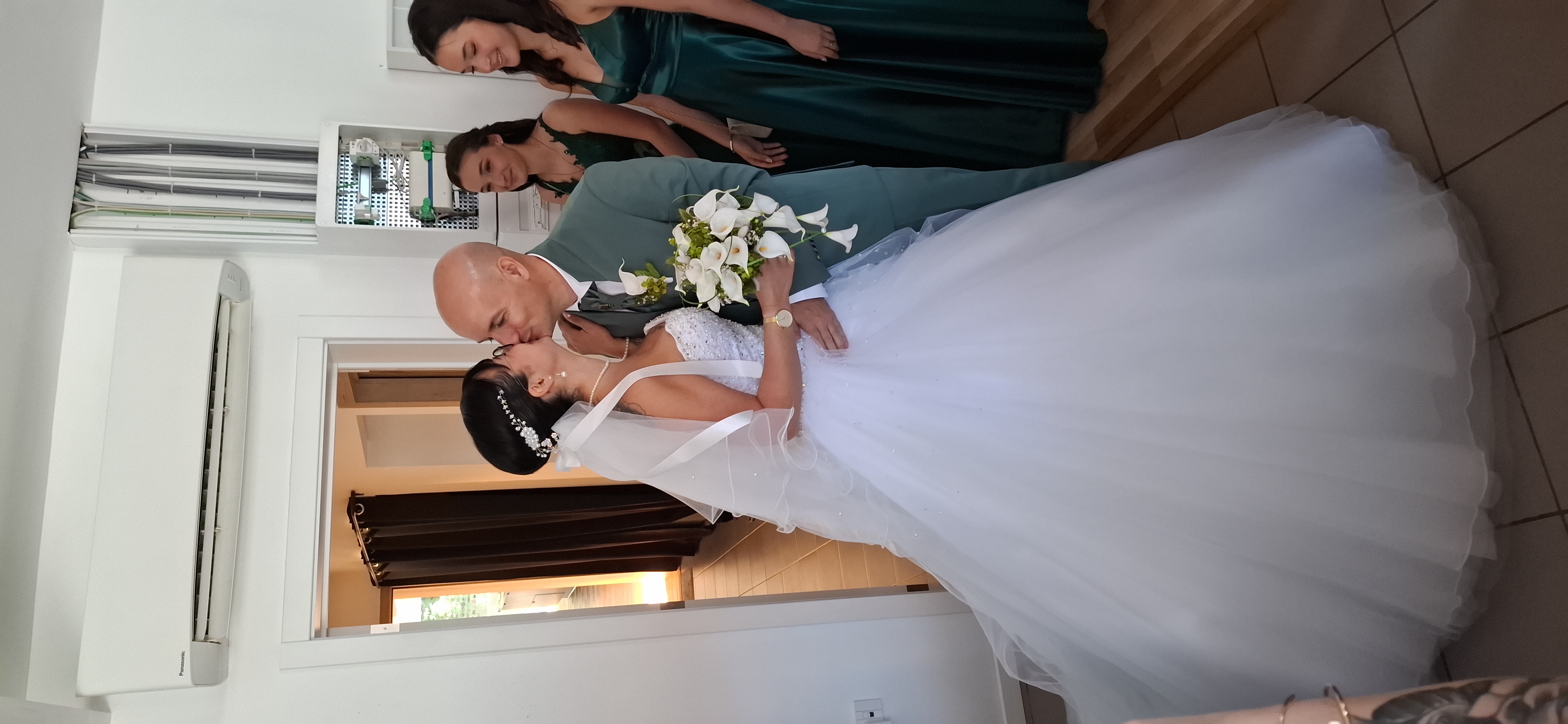 Photo de mariage