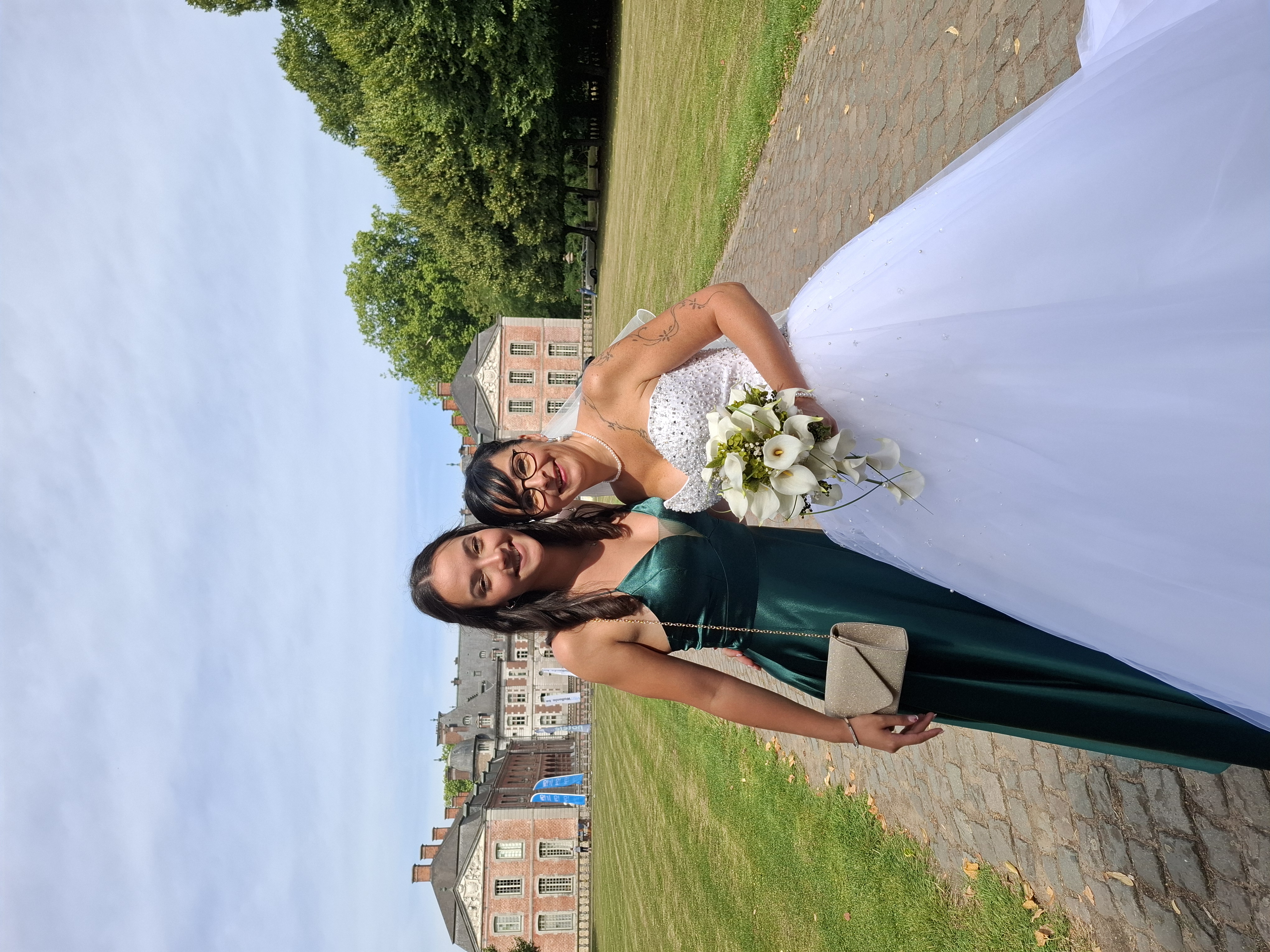Photo de mariage