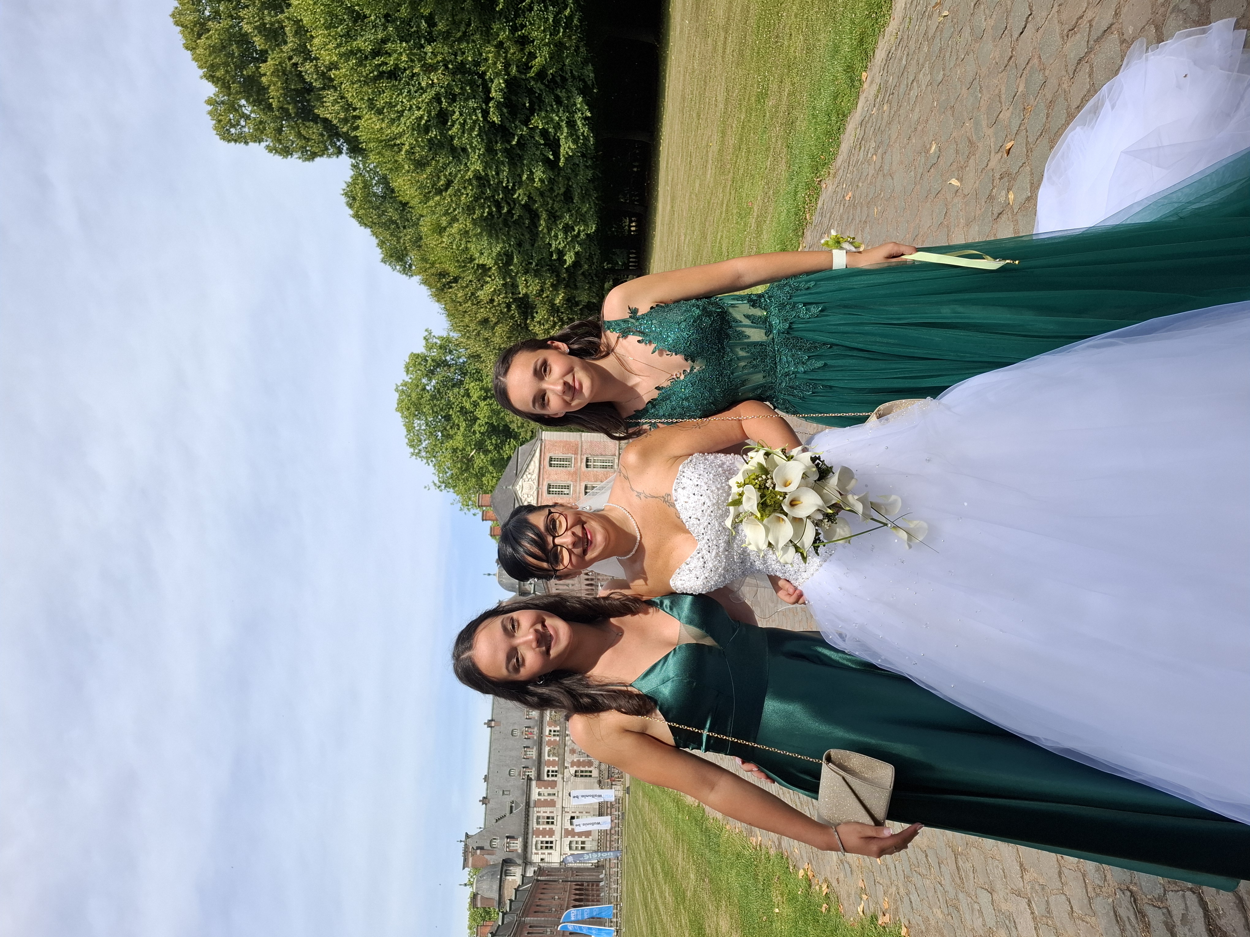 Photo de mariage