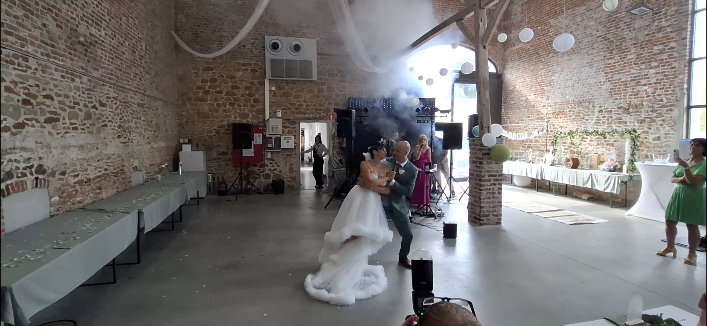 Photo de mariage