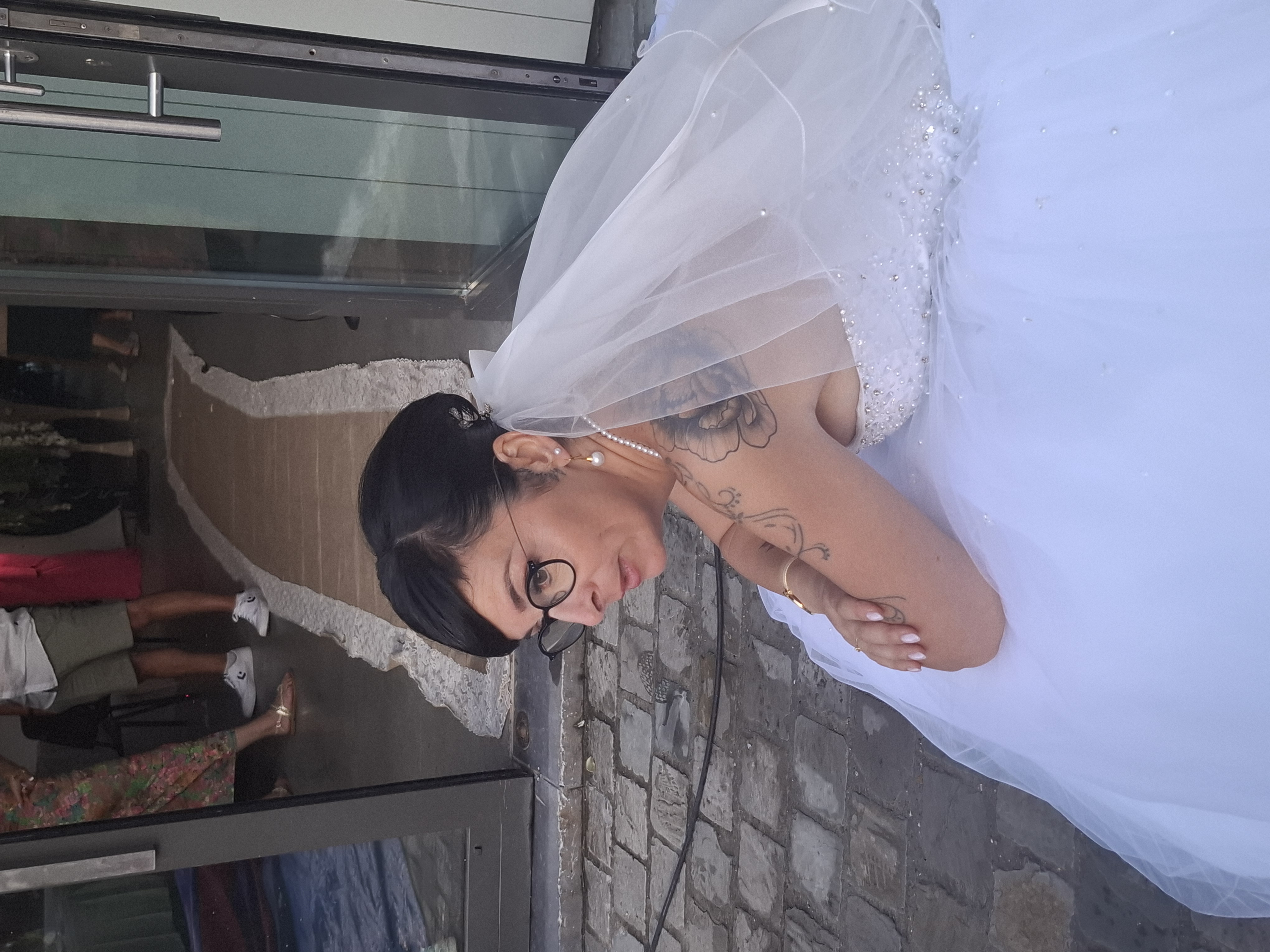 Photo de mariage
