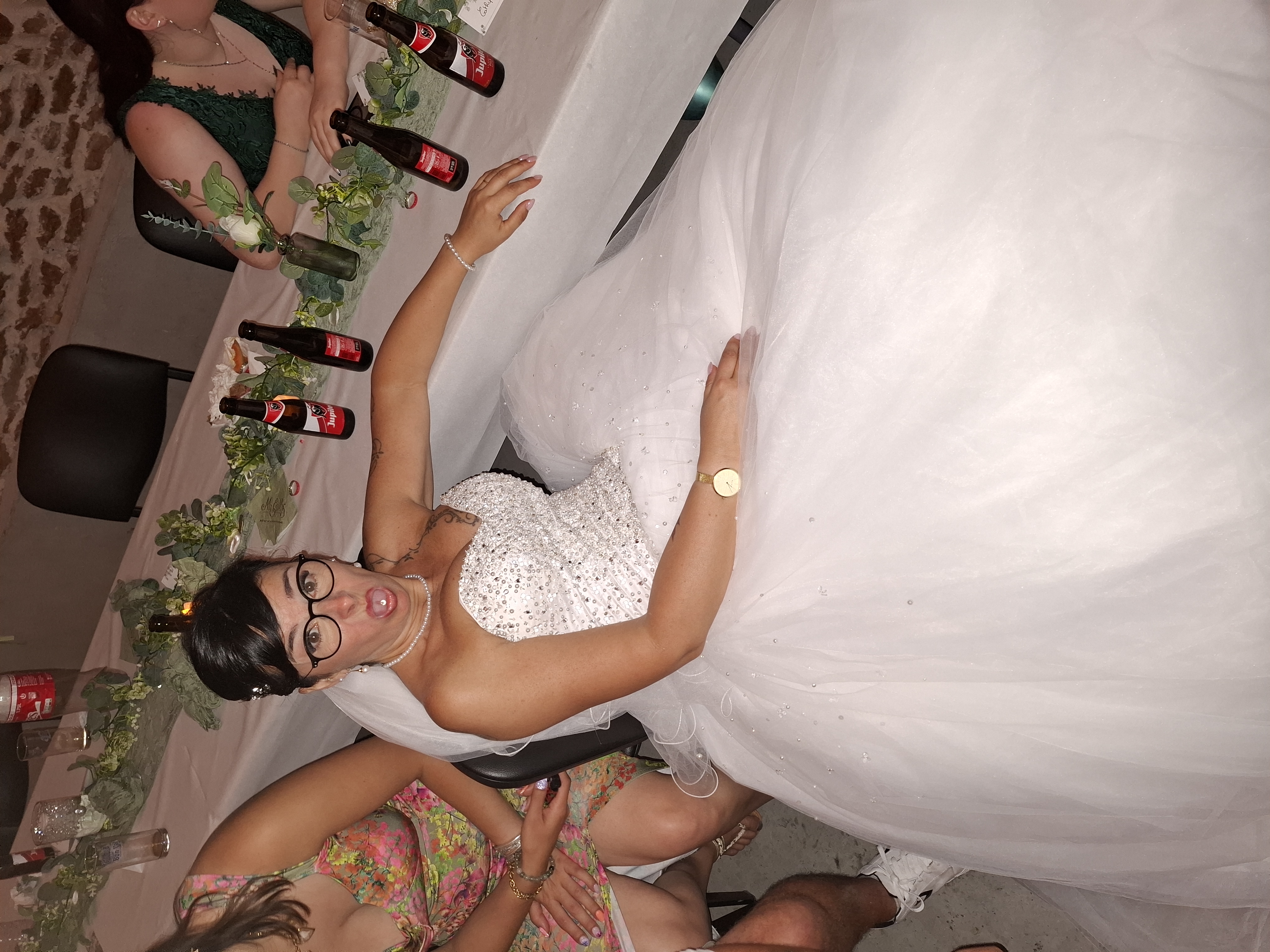 Photo de mariage