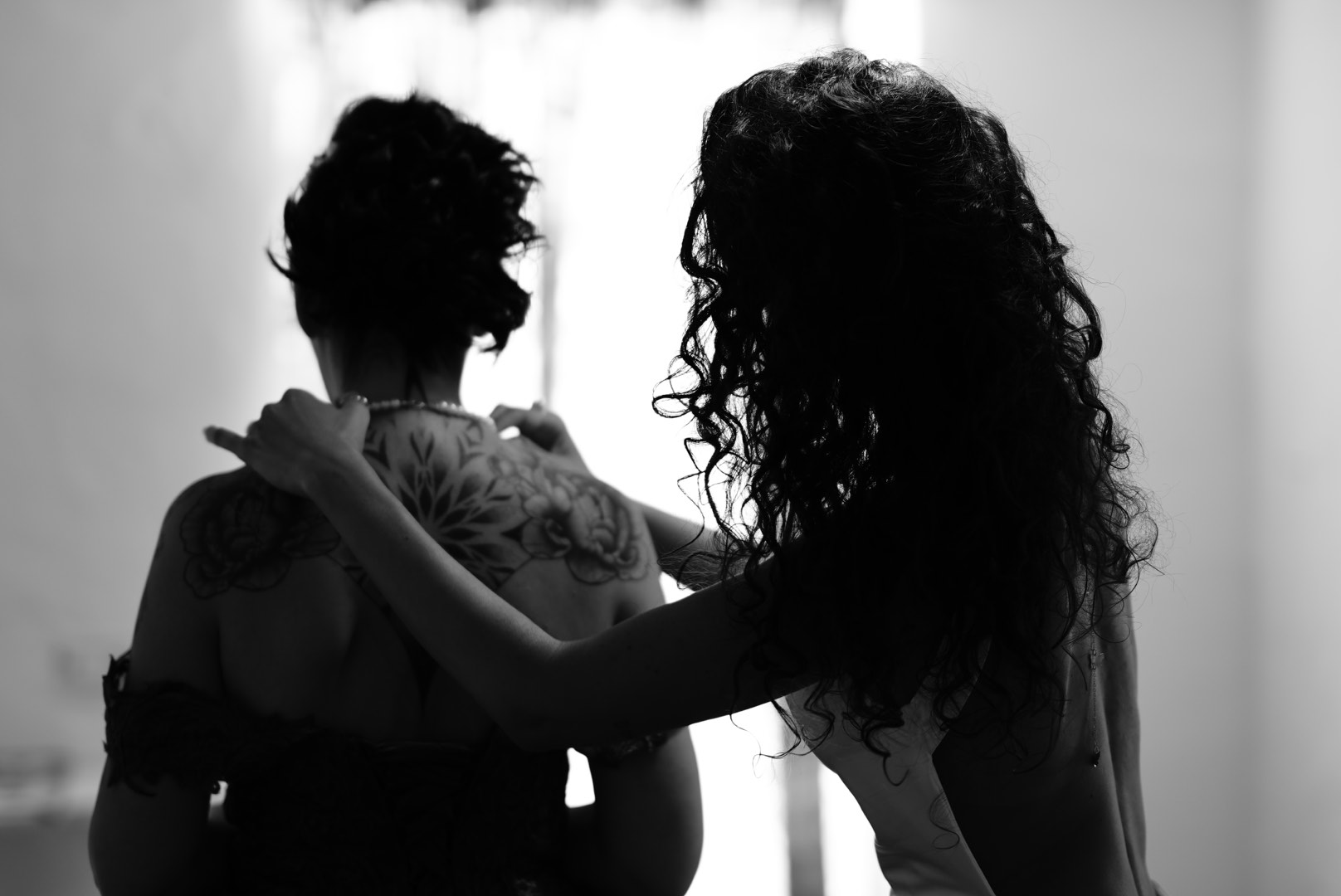 Photo de mariage