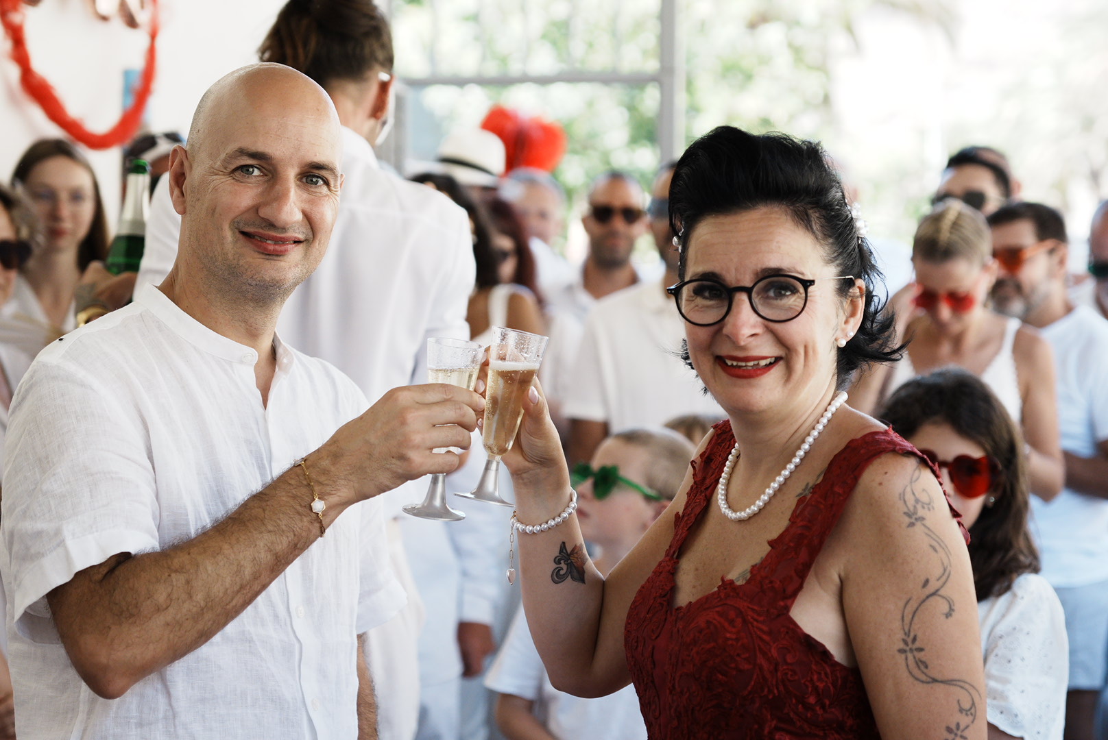 Photo de mariage