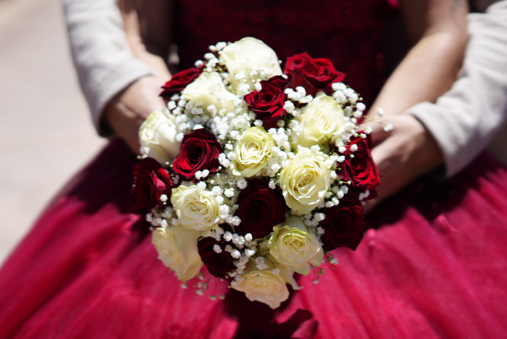 Photo de mariage