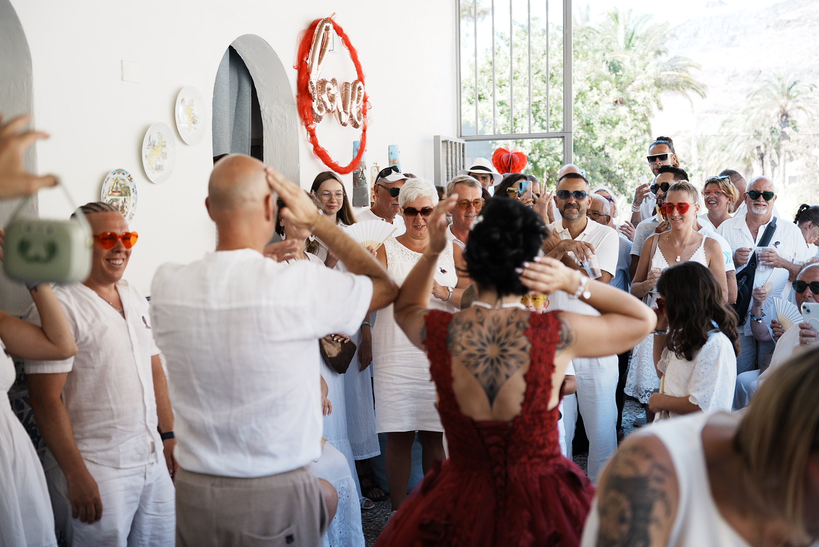 Photo de mariage