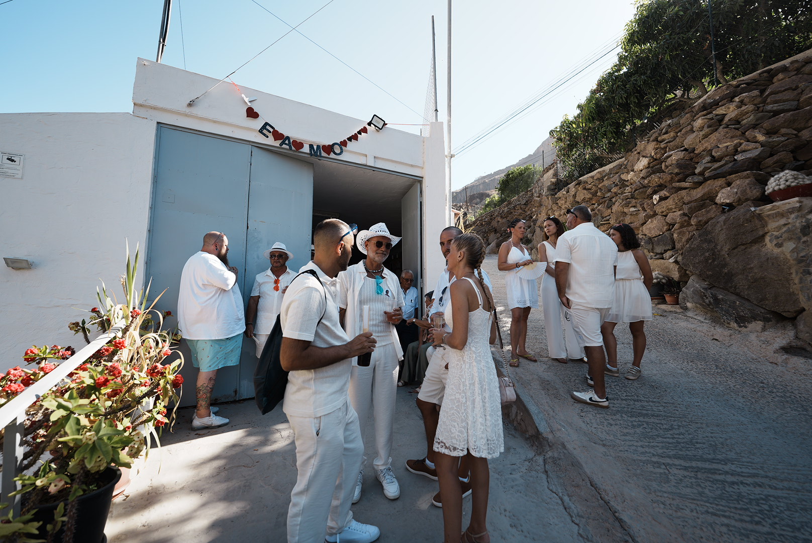 Photo de mariage
