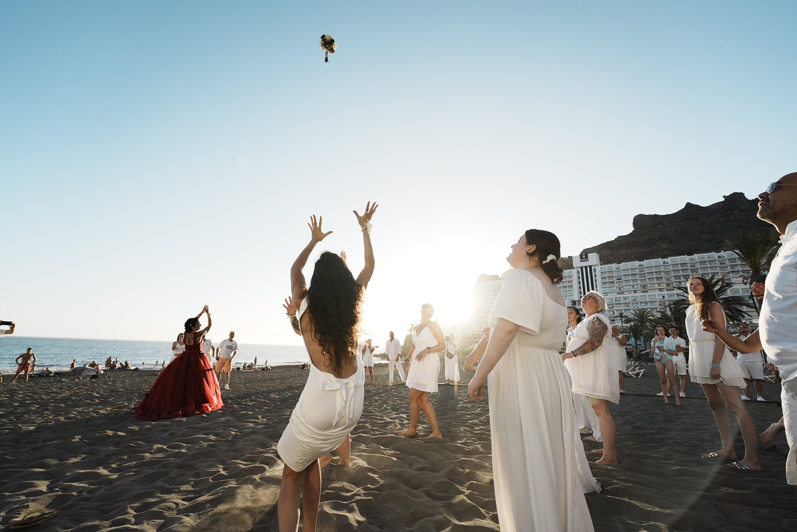 Photo de mariage