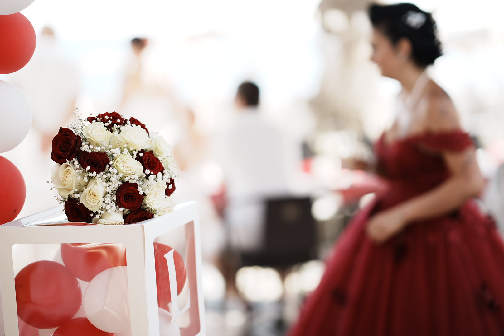 Photo de mariage