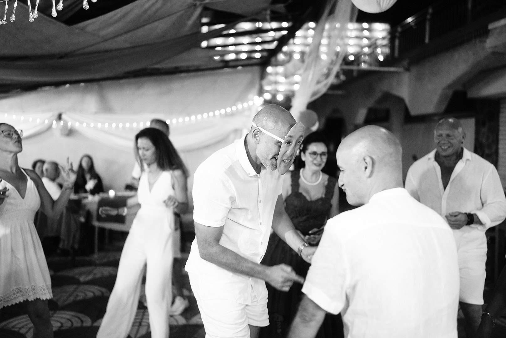 Photo de mariage