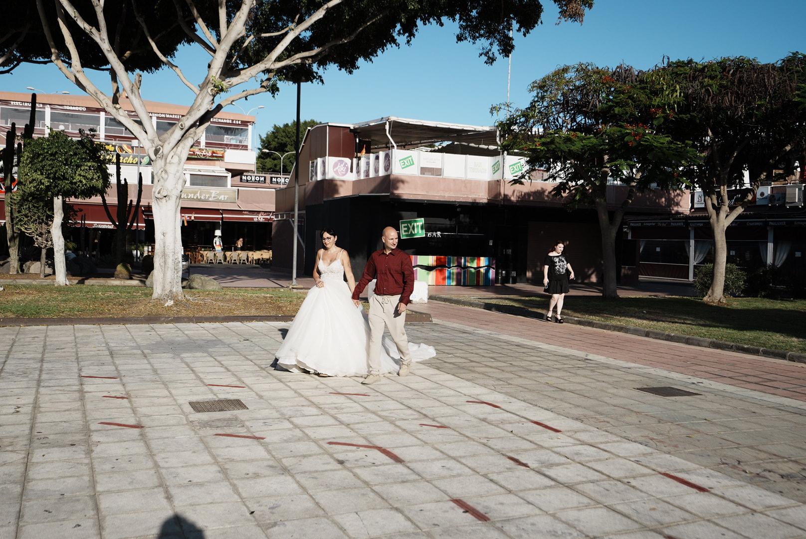 Photo de mariage