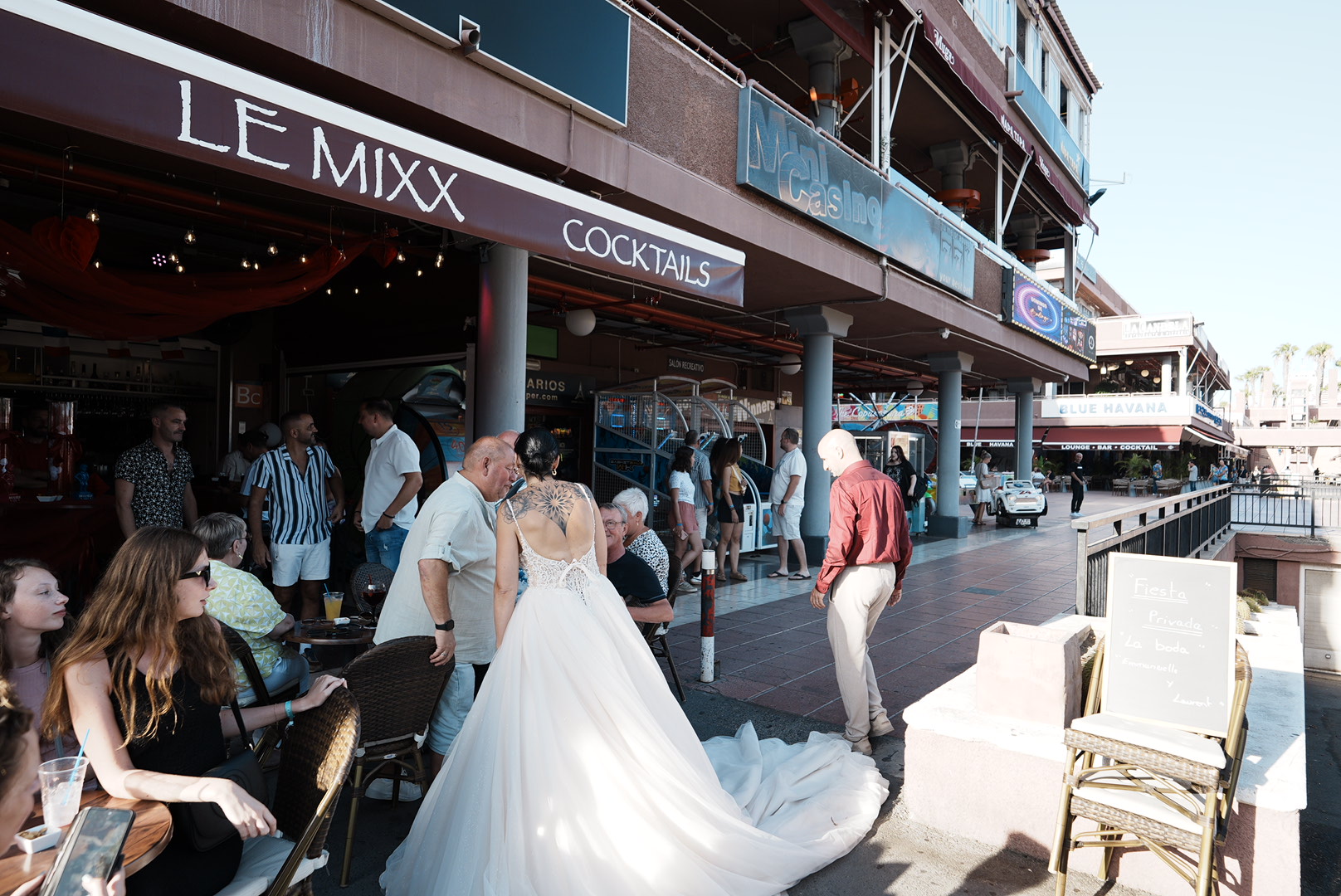 Photo de mariage
