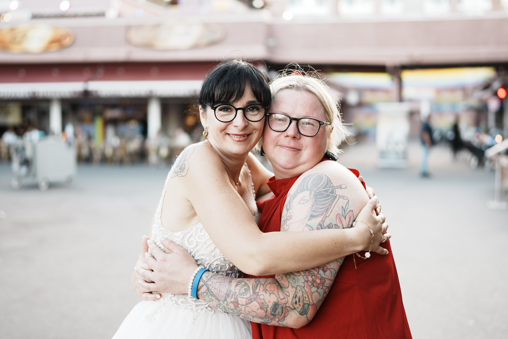Photo de mariage